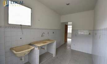 Imagem 2: Apartamento com 1 dormitório, 68 m² - venda por R$ 155.000,00 ou aluguel por R$ 856,38/mês