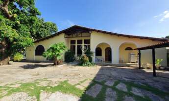 Imagem 2: Casa em terreno medindo 958,08 m²