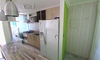 Imagem 6: Apartamento de 2 dormitórios sendo 1 suíte, 1 sala, 2 banheiros, 1 vaga, com 60m² em Rudge