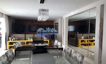 Imagem: Apartamento à venda com 3 suítes na Vila