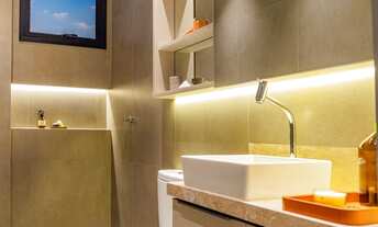 Imagem: Apartamento para venda tem 116 metros quadrados