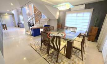 Imagem 4: Casa com 4 dormitórios à venda, 351 m² por R$ 1.980.000,00 - Condomínio Lago da Boa Vista