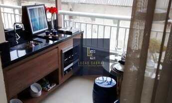 Imagem 6: Apartamento com 3 dormitórios à venda, 64 m² por R$ 394.799,00 - Vila Caraguatá - São Paul