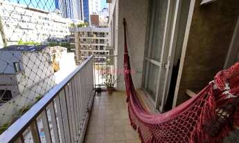 Imagem 7: Apartamento a venda em Botafogo Clarice Índio do Brasil - 2 qtos infraestrutura 84m2 vaga