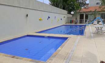 Imagem 7: Vivendas do Aleixo. Apto 03 qts/01 ste, semi<br> mobiliado e climatizado