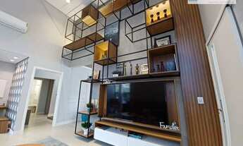 Imagem 5: Casa com 4 dormitórios à venda, 300 m² por R$ 2.599.000,00 - Bella Citta - Mogi das Cruzes