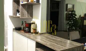 Imagem 3: Apartamento em Novo Mundo - Curitiba