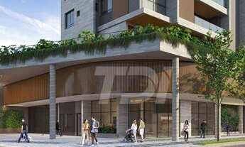 Imagem 7: Cobertura com 3 dormitórios à venda, 233 m² por R$ 4.379.270,00 - Champagnat - Curitiba/PR