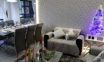 Imagem 3: Apartamento para venda possui 78 metros quadrados com 3 quartos em Aflitos - Recife - Pern