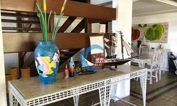 Imagem 6: Casa para venda e locação em Muro Alto com 7 Quartos, 800m - venda por R$ 5.500.000 ou alu