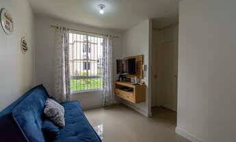 Imagem 4: Apartamento para venda com 42 metros quadrados com 2 quartos em Fátima - Canoas - RS