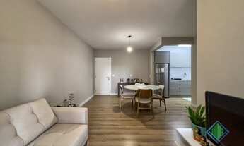 Imagem 3: Apartamento para venda tem 75 metros quadrados com 2 quartos