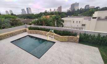 Imagem 3: Belíssima casa nova 740m² - Alphaville Residencial 2