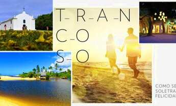 Imagem 3: Excelente LOTE no Condomínio exclusivo TRANCOSO ECO RESIDENCE com 1000 m² em Trancoso - BA