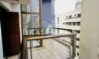 Imagem 5: COBERTURA DUPLEX no BROOKLIN com 234m² A.U. sendo: 4 dormitórios, 2 suítes e 4 vagas de ga