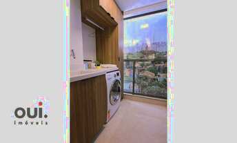 Imagem 6: Apartamento com 1 dormitório à venda, 38 m² por R$ 676.000,00 - Campo Belo - São Paulo/SP