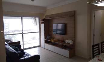 Imagem 4: Apartamento para Venda em Santos, José Menino, 3 dormitórios, 1 suíte, 3 banheiros, 2 vaga