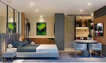 Imagem 2: Apartamento Studio no Bessa com 01 Quarto em ótima localização