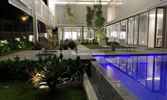 Imagem 3: Mansão moderna à venda em condomínio fechado, 753 m² por R$ 10.996.000 - Loteamento Reside