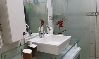 Imagem 7: Impecável, entrar e morar, apartamento de 2 dormitórios, arejado, reformado, com móveis pl