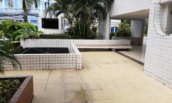 Imagem 6: Graças - Rua das Graças: Excelente local, 2 salas 4 qtos 3 garagens, 187 M2.M2 de Area Úti