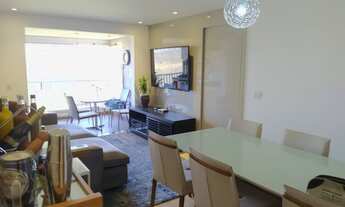 Imagem 3: Apartamento para venda tem 93 metros quadrados com 3 quartos