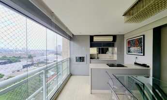 Imagem 2: Apartamento à venda com 3 suítes na Vila Leopoldina