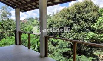 Imagem 2: Santo Antônio do Pinhal - Casa de Condomínio - 10 km do centro