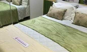 Imagem 5: Suíte,porcelanato, varanda gourmet, 2 vagas de estacionamento prime vivendas do parque