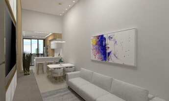 Imagem 4: Casa com 3 dormitórios à venda, 130 m² por R$ 780.000 - Condomínio Ágape - Campestre - Pir