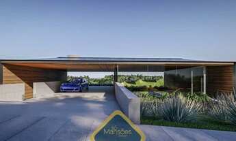 Imagem 6: Casa de 624m² em construção à venda no Vale dos Cristais