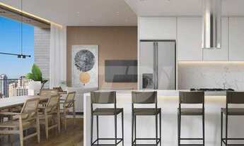 Imagem 3: Cobertura com 3 dormitórios à venda, 233 m² por R$ 4.379.270,00 - Champagnat - Curitiba/PR