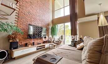 Imagem 3: Apartamento duplex para venda com 138 metros quadrados com 3 quartos