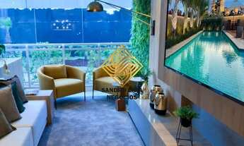 Imagem 2: APARTAMENTO 61,57M², 2 DORMITÓRIOS COM 1 SUÍTE, TERRAÇO COM 1 VAGA A VENDA - GRANJA JULIET