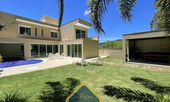 Imagem: Linda casa à venda no Alphaville Lagoa