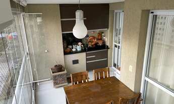 Imagem 7: Lindo Apartamento a venda 3 Suítes 144m² - 2 vagas - em Planalto - São Bernardo do Campo