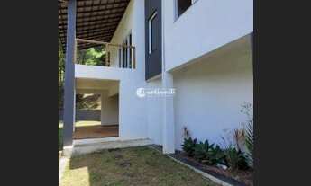 Imagem 3: Santo Antônio do Pinhal - Casa de Condomínio - 10 km do centro