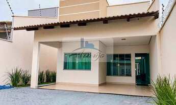 Imagem: Palmas - Casa Padrão - Plano Diretor Sul