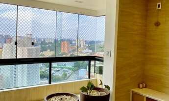 Imagem 3: Cobertura duplex para venda possui 400 metros quadrados no Centro de SBC ESTUDA PERMUTA