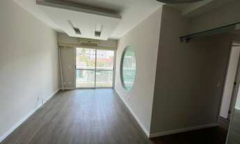 Imagem 2: Apartamento para venda tem 77 metros quadrados com 2 quartos