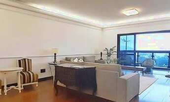 Imagem 6: Apartamento Venda/Aluguel - 252 m2 a.u. - 3 suites - Pompéia - Santos - SP