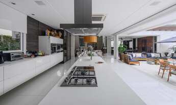 Imagem 4: Maravilhosa Casa de condomínio 485 m2 - 4 suites Jurere Internacional Florianopolis SC