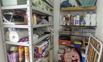 Imagem 6: Apartamento para venda com 92 metros quadrados com 2 quartos em Gonzaga - Santos - São Pau