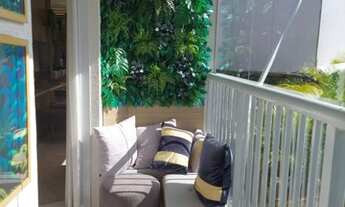 Imagem 7: Apartamento venda com 43 metros quadrados com 2 quartos no Sabará com Vaga de Garagem e V