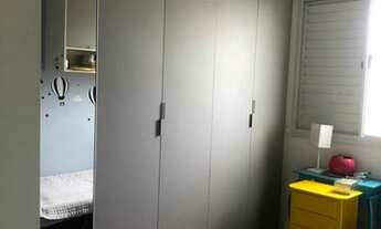 Imagem 7: OPORTUNIDADE EXCELENTE APARTAMENTO IPIRANGA TODO MOBILIADO COM ARMARIOS, GESSO, PISO PORCE