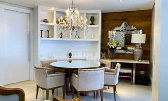 Imagem 7: Casa com 3 dormitórios mobiliada à venda, 454 m² por R$ 3.500.000 - Condomínio Torino - Ri