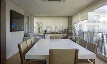 Imagem 5: Parque Cidade Jardim - Apartamento com 300m² e 3 suítes