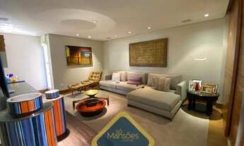 Imagem 5: Belíssima casa no Alphaville com fundo para área de preservação