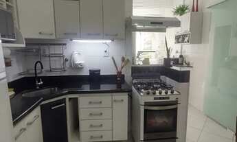 Imagem 5: Apartamento para venda com 92 metros quadrados com 2 quartos em Gonzaga - Santos - São Pau