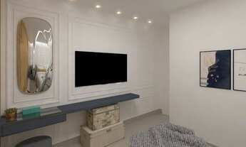 Imagem 5: Casa com 3 dormitórios à venda, 130 m² por R$ 780.000 - Condomínio Ágape - Campestre - Pir